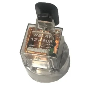 رله فن کلاهدار80آمپر پژو405