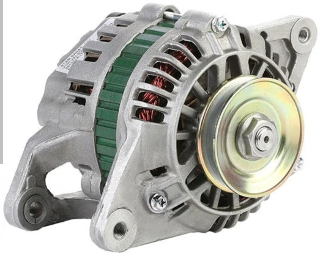 دینام پراید انژکتور 80آمپر