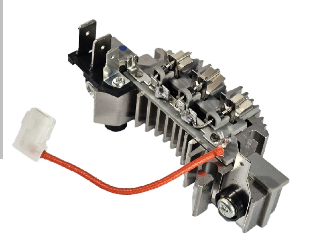 دیود دینام پیکان یوگسلاوی