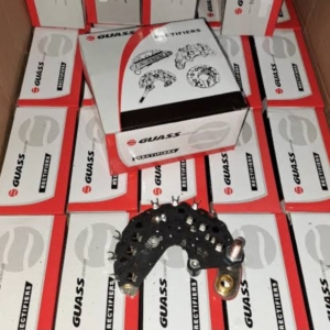 دیود دینام زانتیاGAUSS