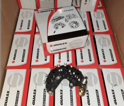 دیود دینام زانتیاGAUSS