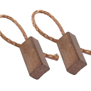 زغال دینام پژو طرح FCC