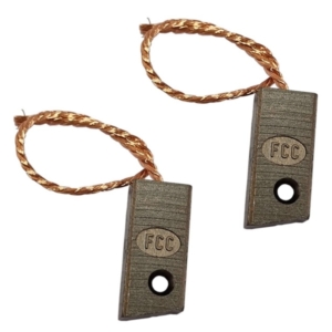 زغال دینام پراید طرحFCC