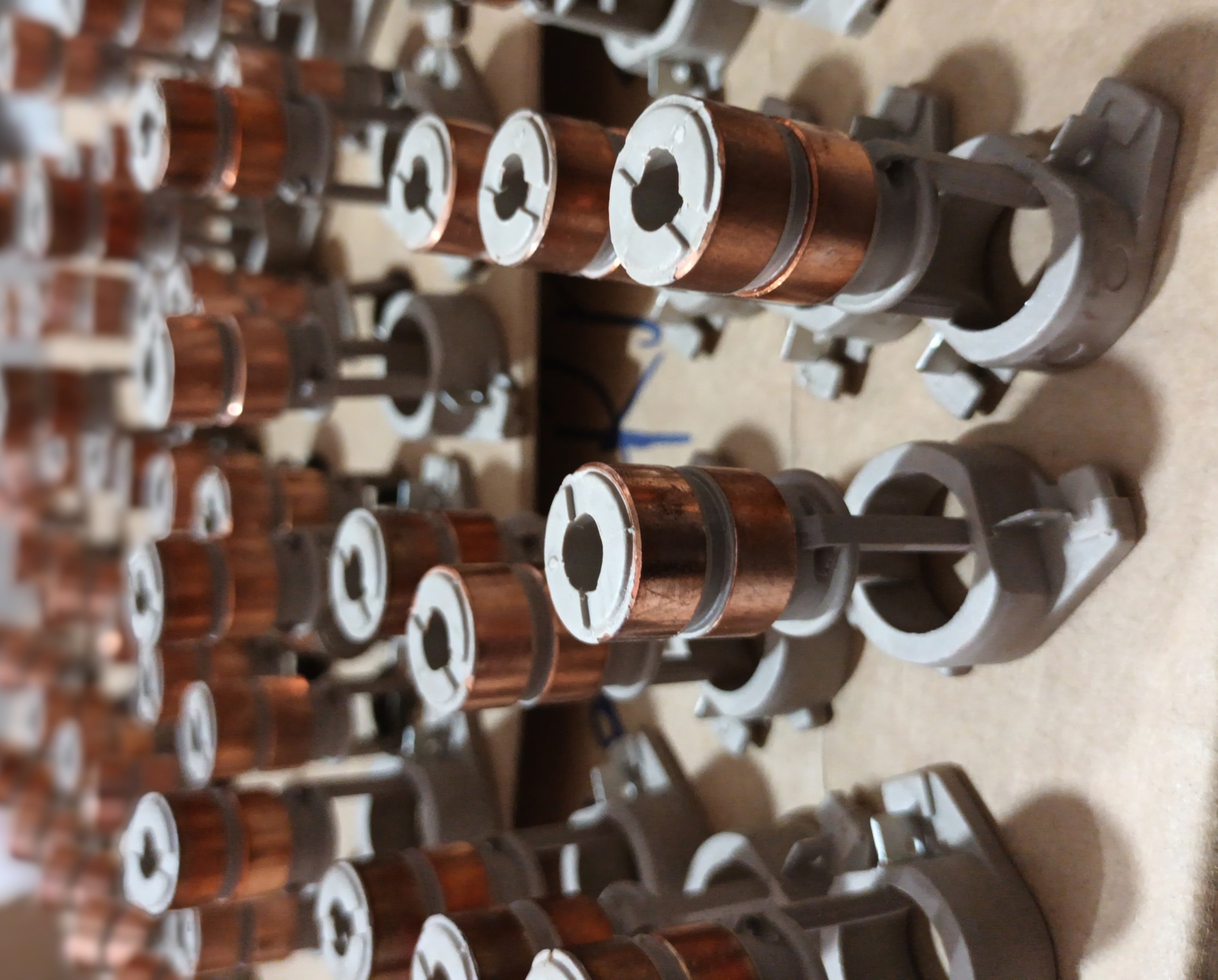 کالکتور دینام آردی اصلی