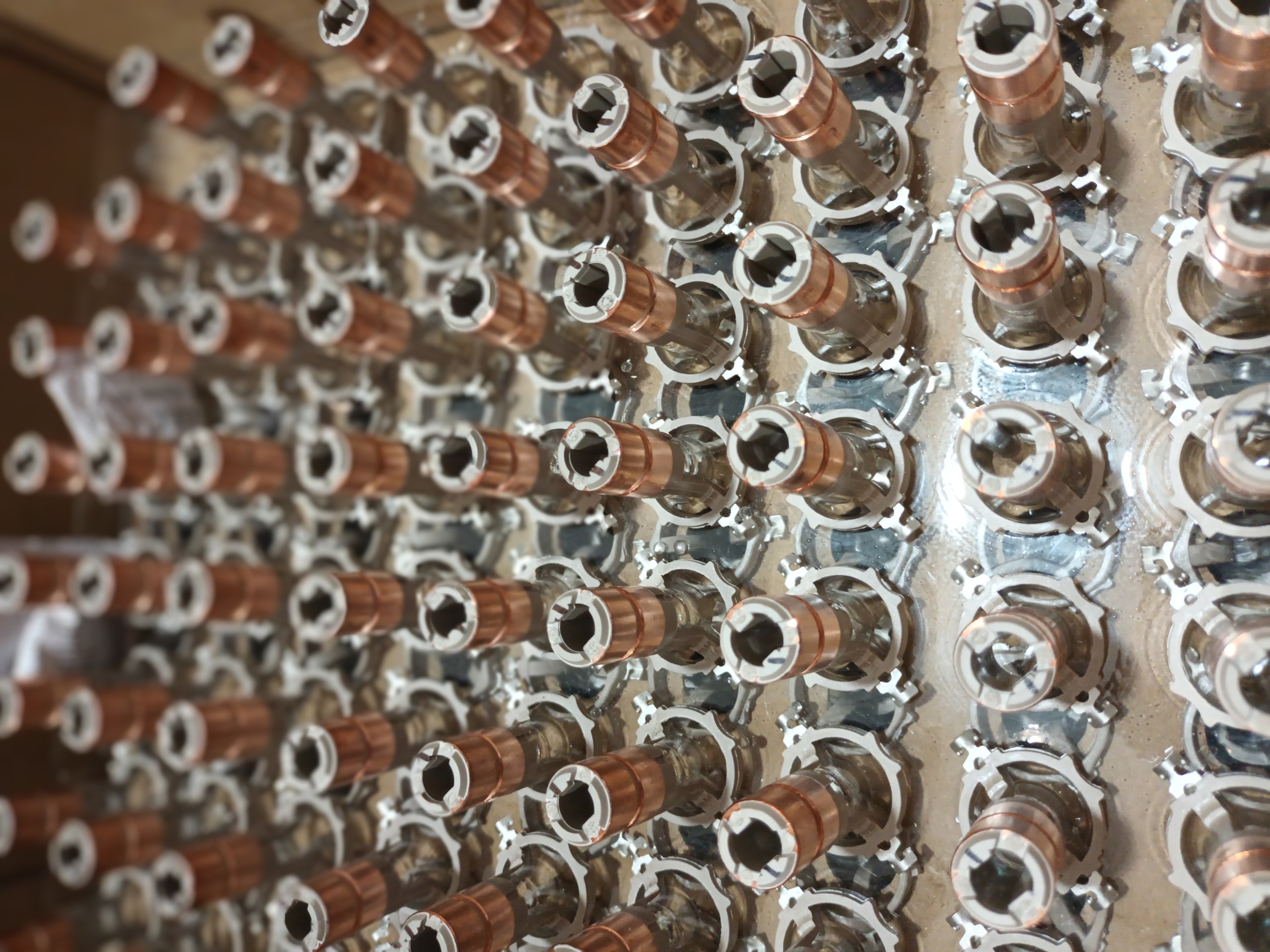 کالکتور دینام پژو ۴۰۵اصلی