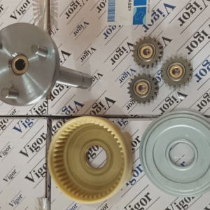 گیربکس استارت پژو جدید VIGOR