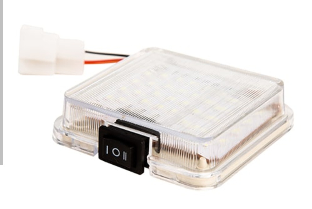 چراغ سقف پراید کامل LEDاصلی