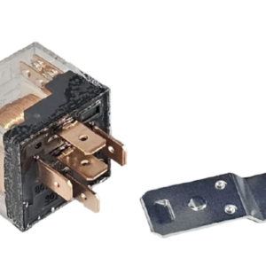 رله ۵فیش ۸۰آمپر جفت پلاتین [رله بوق]